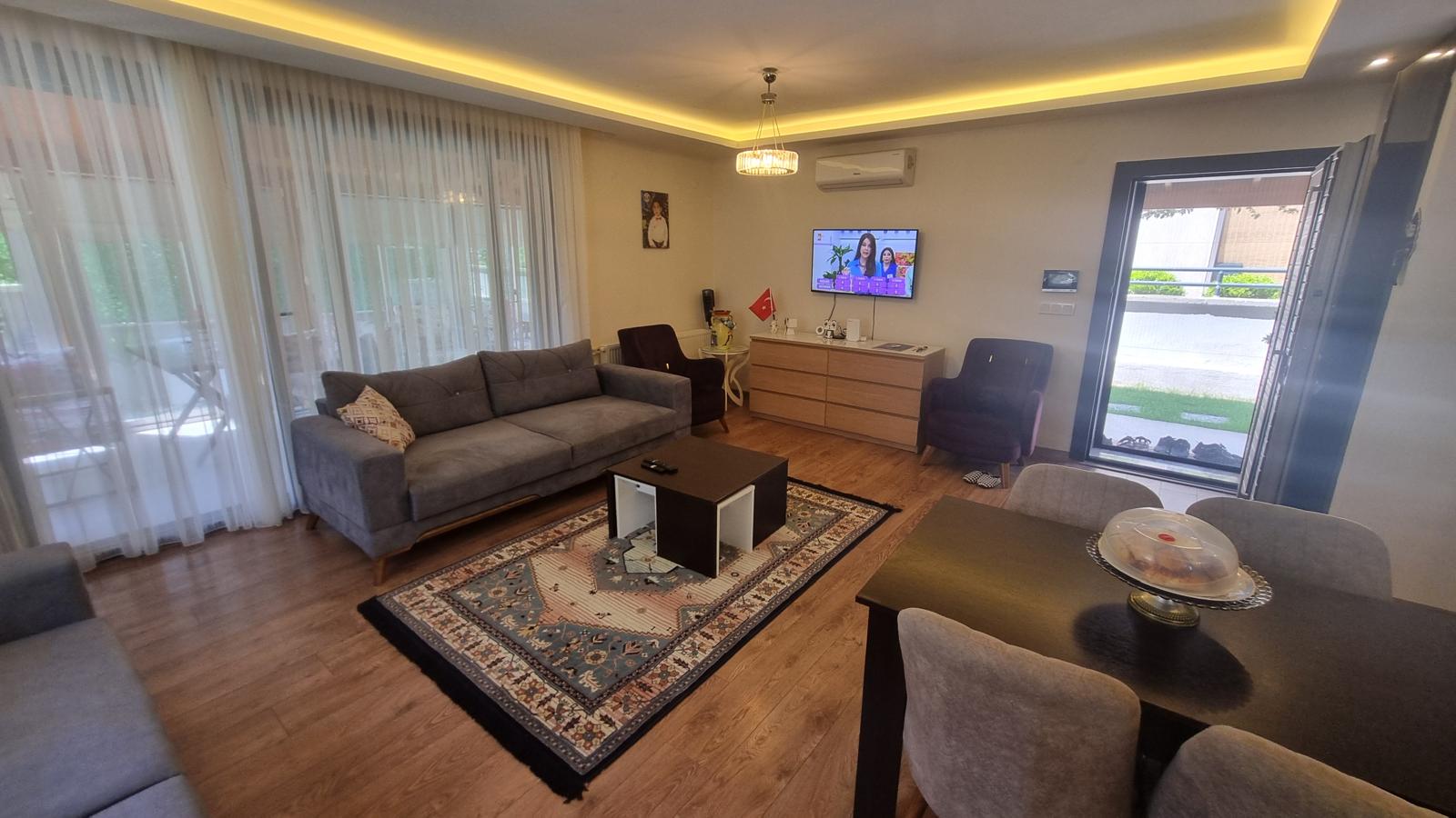 Seferihisar Çolak İbrahim 'de Locate 'den Satılık Muhteşem Villa